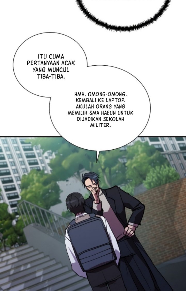 My School Life Pretending to Be a Worthless Person Chapter 43 - halaman 33