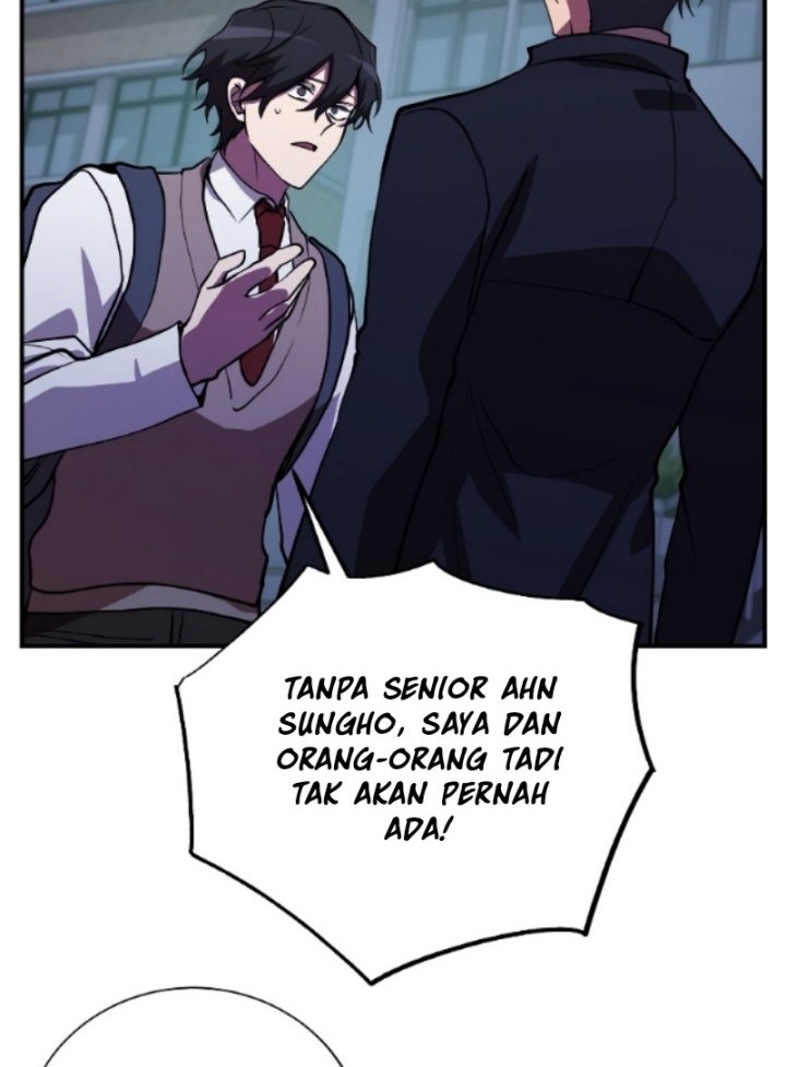 My School Life Pretending to Be a Worthless Person Chapter 43 - halaman 35