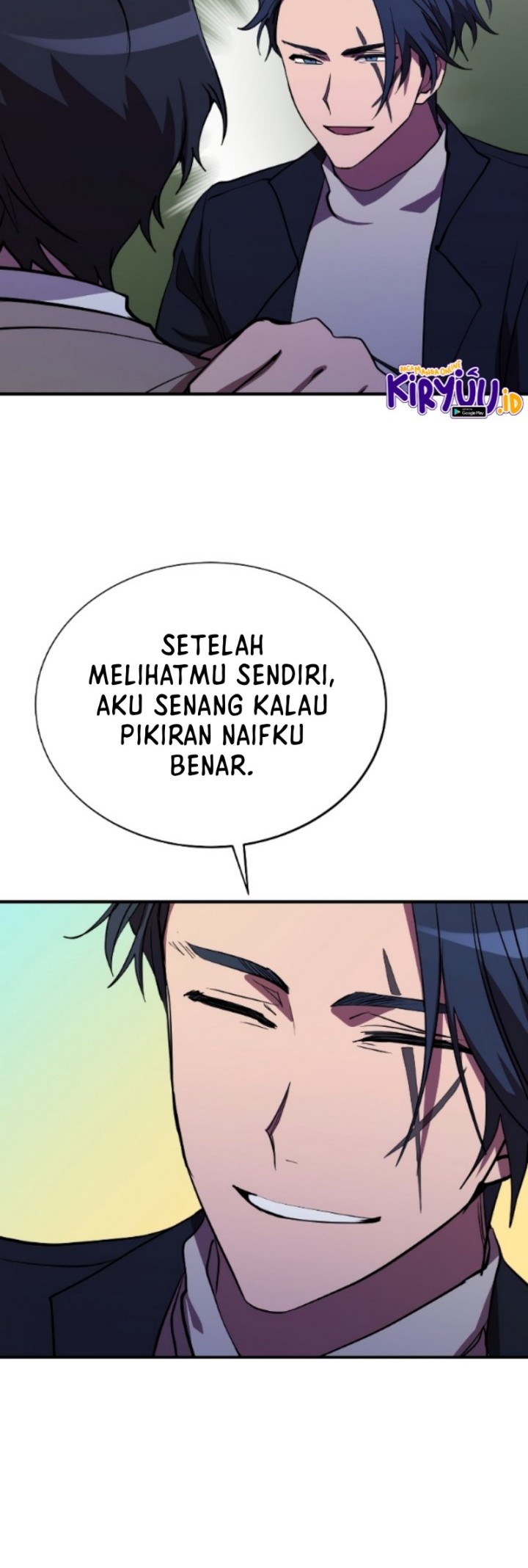 My School Life Pretending to Be a Worthless Person Chapter 43 - halaman 37