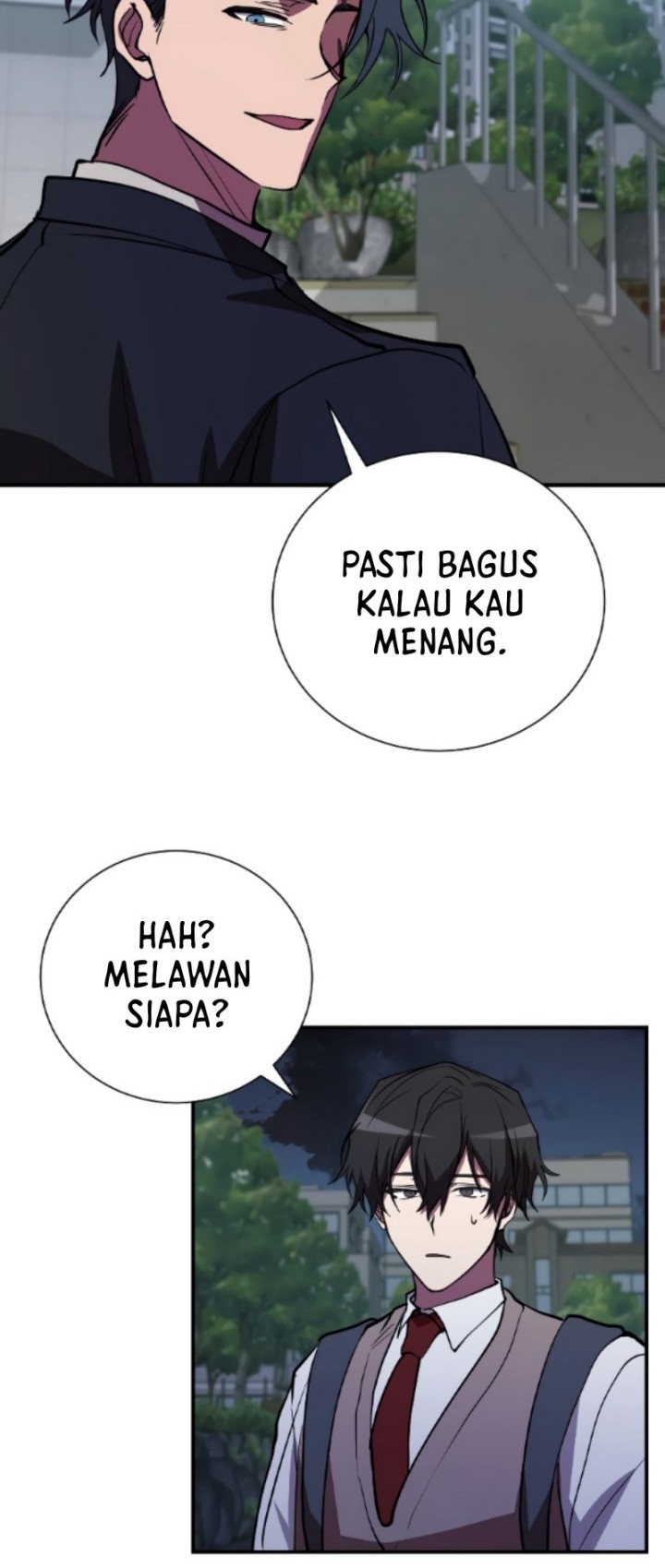 My School Life Pretending to Be a Worthless Person Chapter 43 - halaman 43