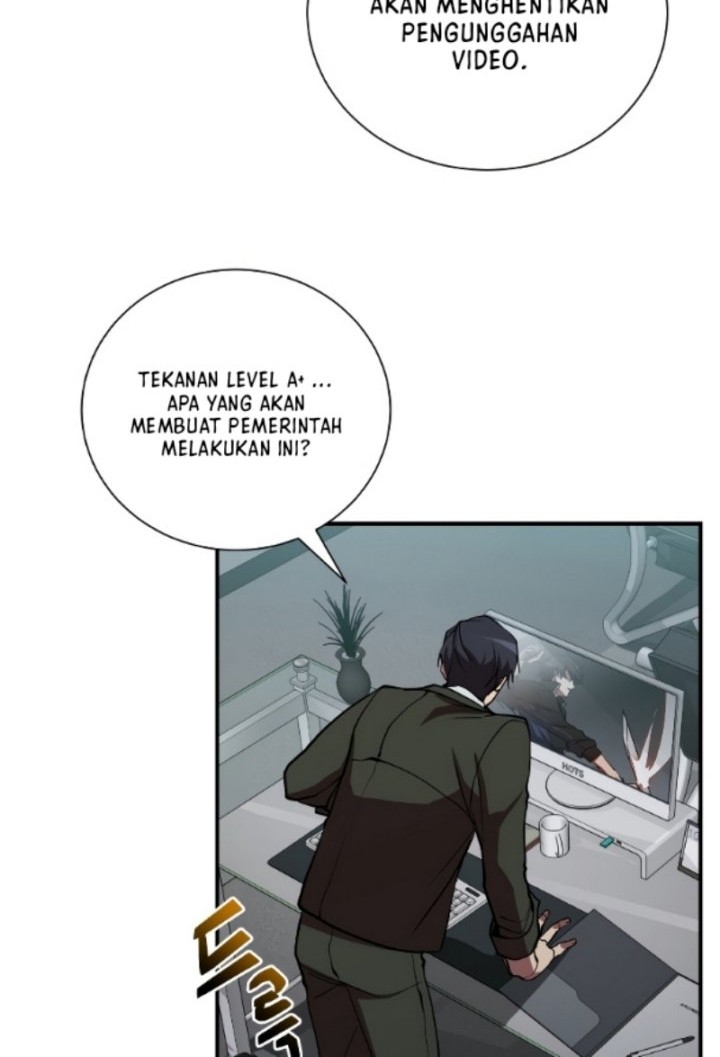 My School Life Pretending to Be a Worthless Person Chapter 43 - halaman 5