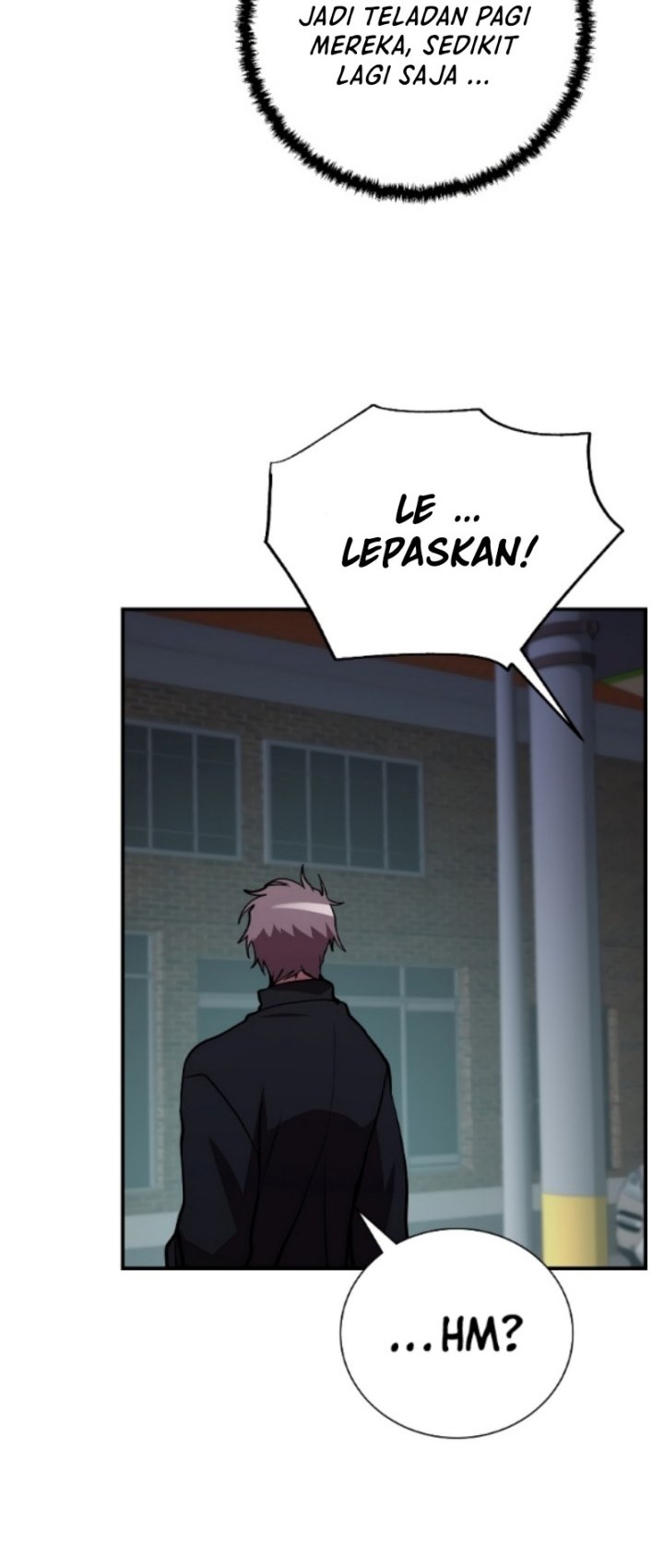 My School Life Pretending to Be a Worthless Person Chapter 43 - halaman 51