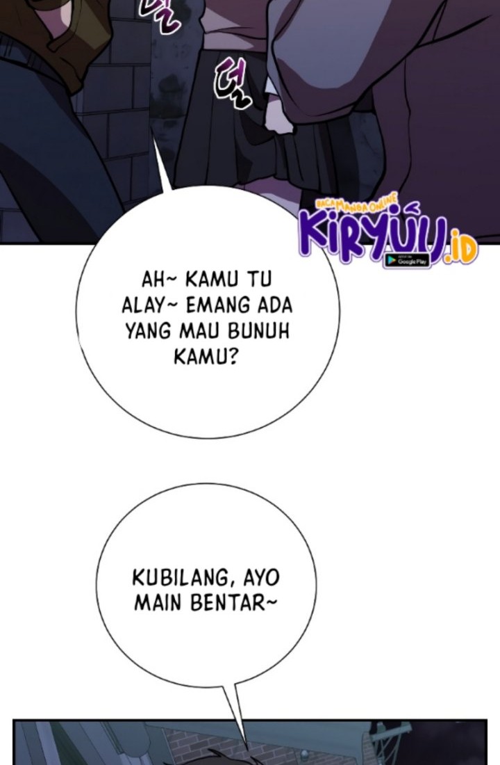 My School Life Pretending to Be a Worthless Person Chapter 43 - halaman 53