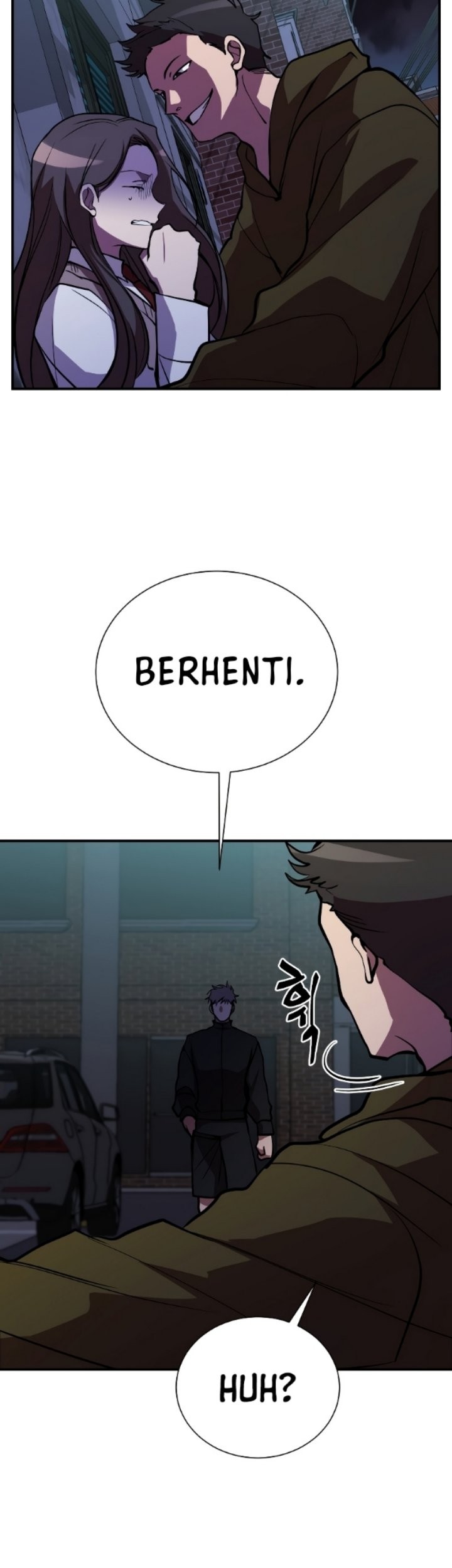 My School Life Pretending to Be a Worthless Person Chapter 43 - halaman 54