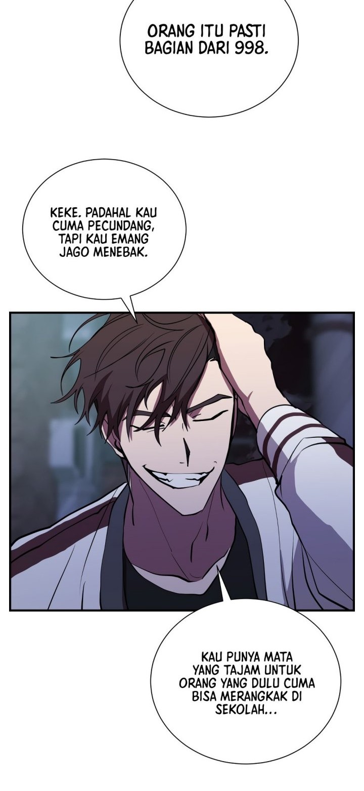 My School Life Pretending to Be a Worthless Person Chapter 44 - halaman 22