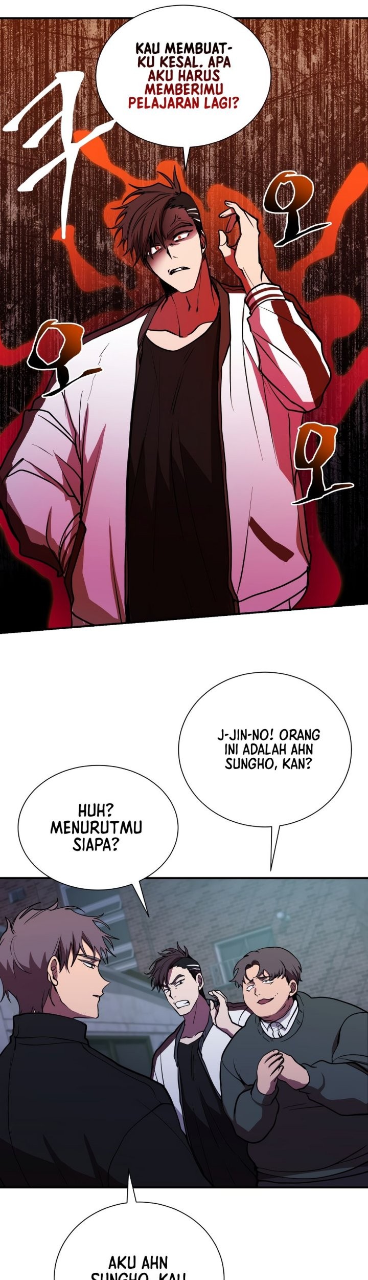 My School Life Pretending to Be a Worthless Person Chapter 44 - halaman 23