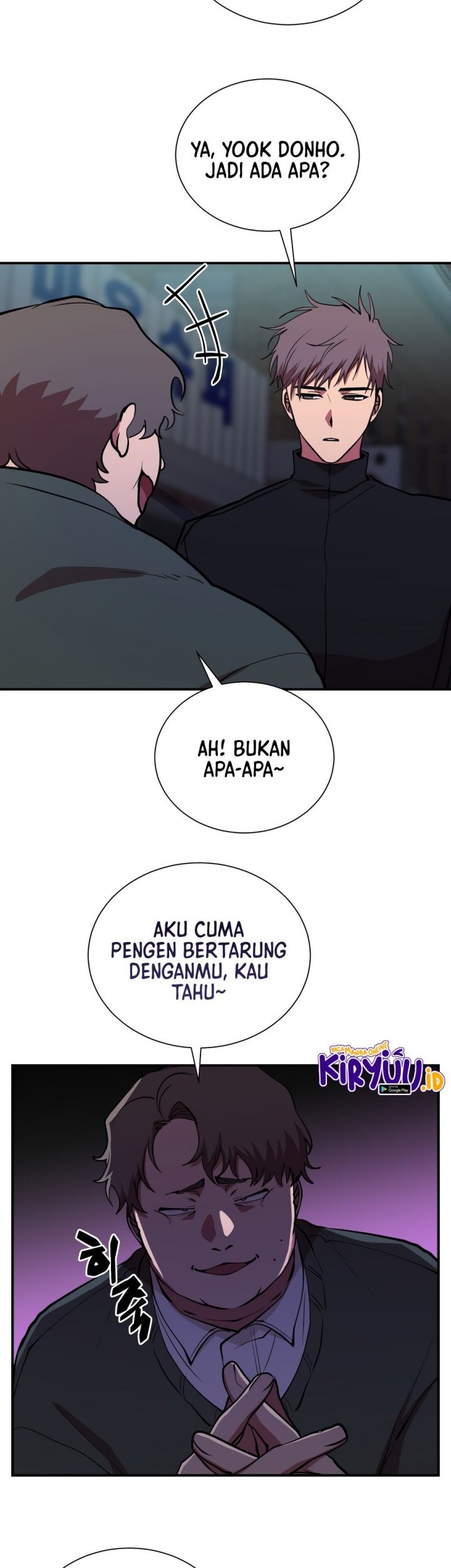 My School Life Pretending to Be a Worthless Person Chapter 44 - halaman 25
