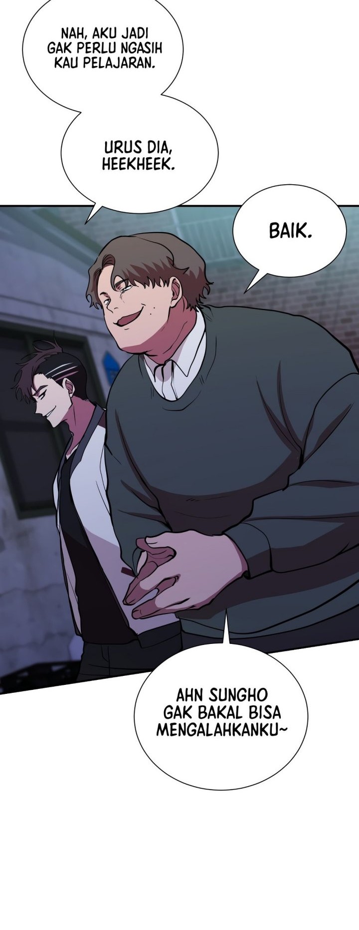 My School Life Pretending to Be a Worthless Person Chapter 44 - halaman 26
