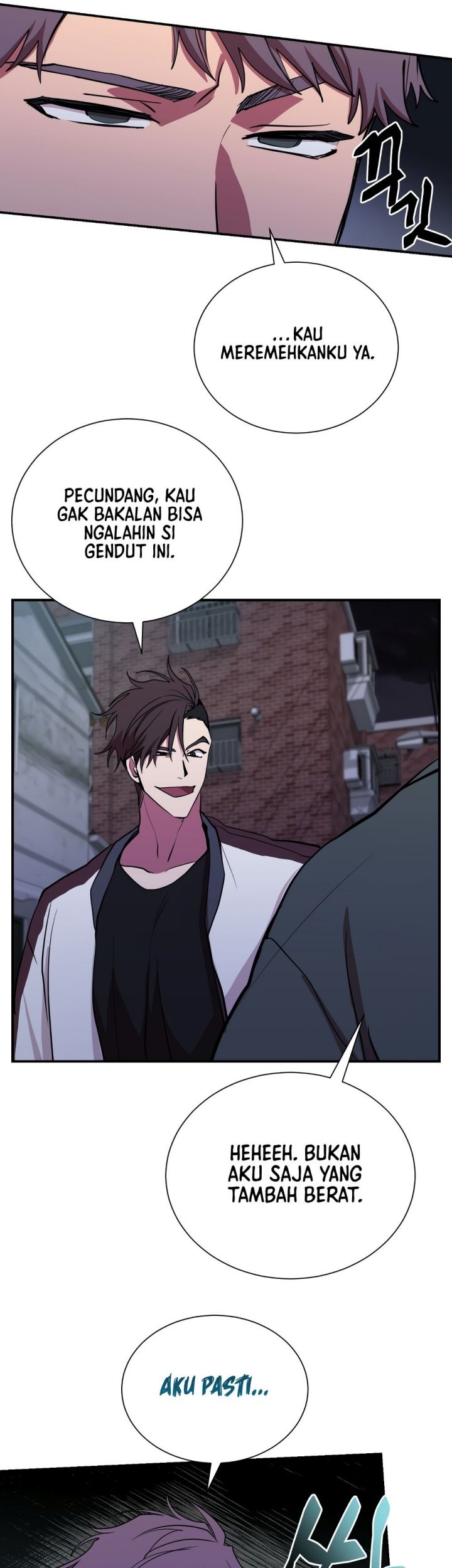 My School Life Pretending to Be a Worthless Person Chapter 44 - halaman 27
