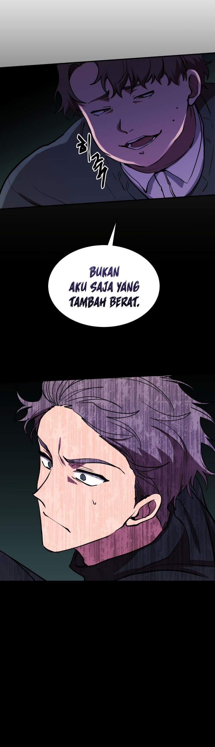My School Life Pretending to Be a Worthless Person Chapter 44 - halaman 30