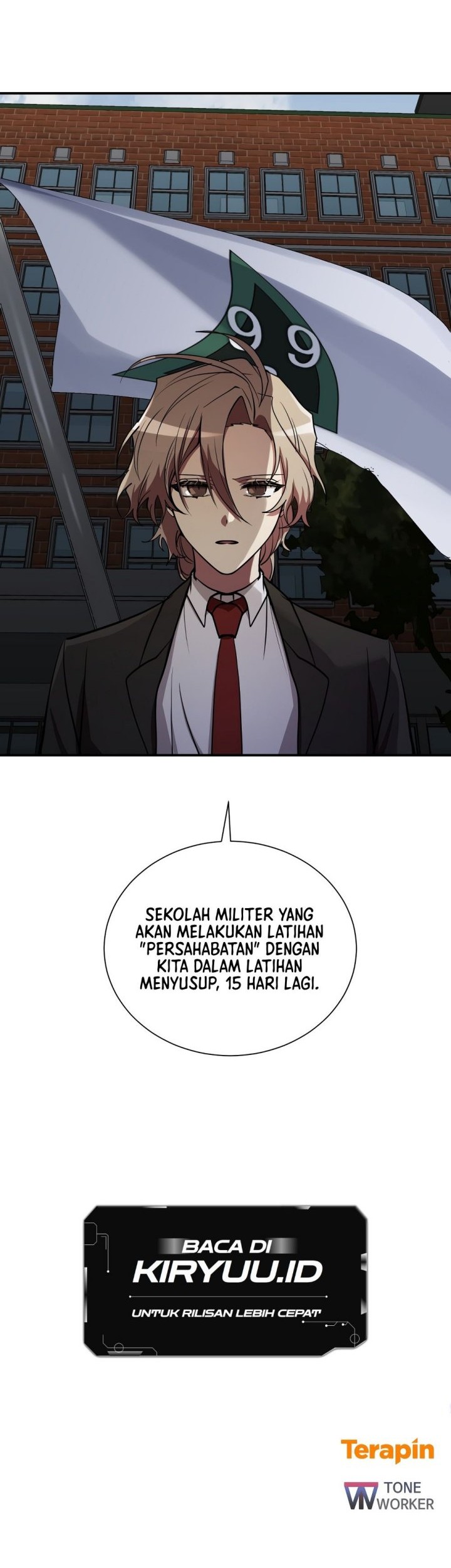My School Life Pretending to Be a Worthless Person Chapter 44 - halaman 43
