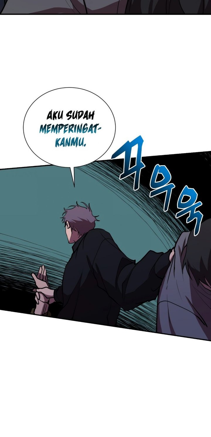My School Life Pretending to Be a Worthless Person Chapter 44 - halaman 9