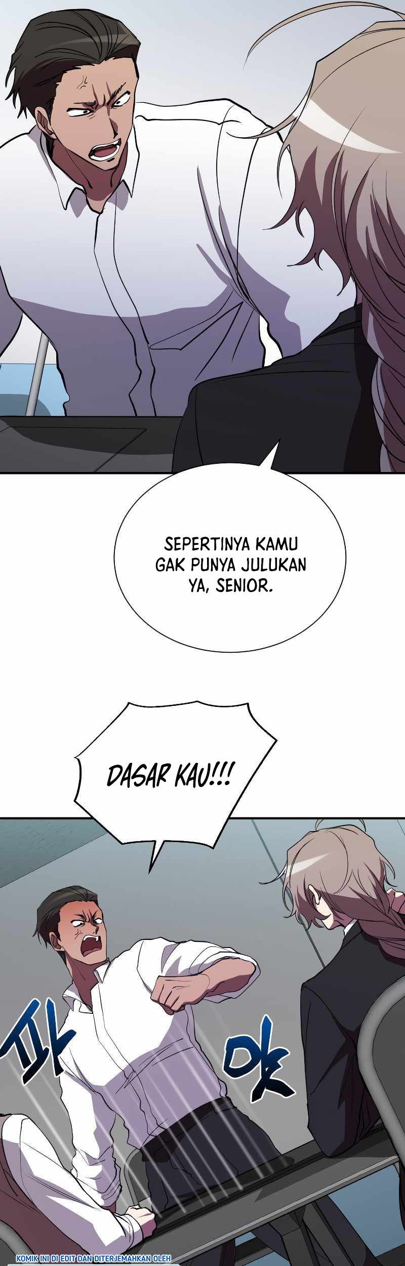 My School Life Pretending to Be a Worthless Person Chapter 45 - halaman 13