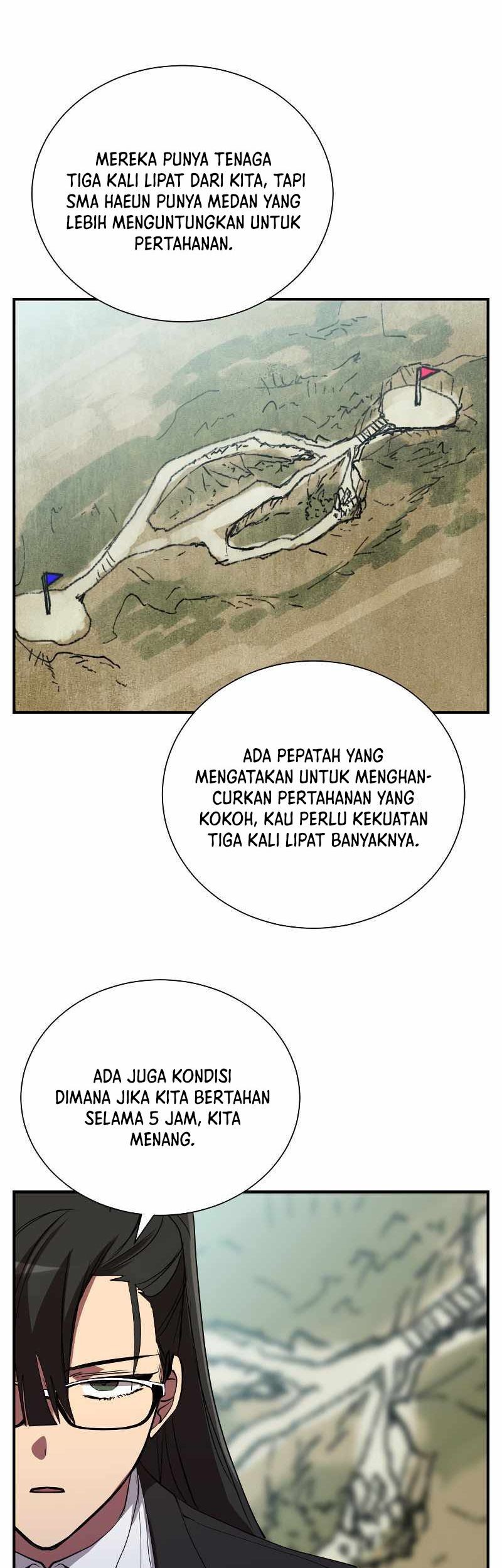 My School Life Pretending to Be a Worthless Person Chapter 45 - halaman 20