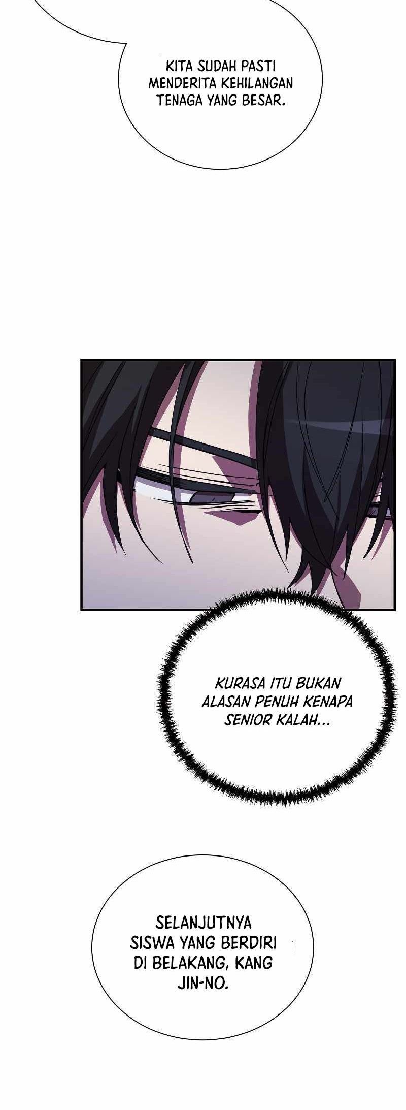 My School Life Pretending to Be a Worthless Person Chapter 45 - halaman 25
