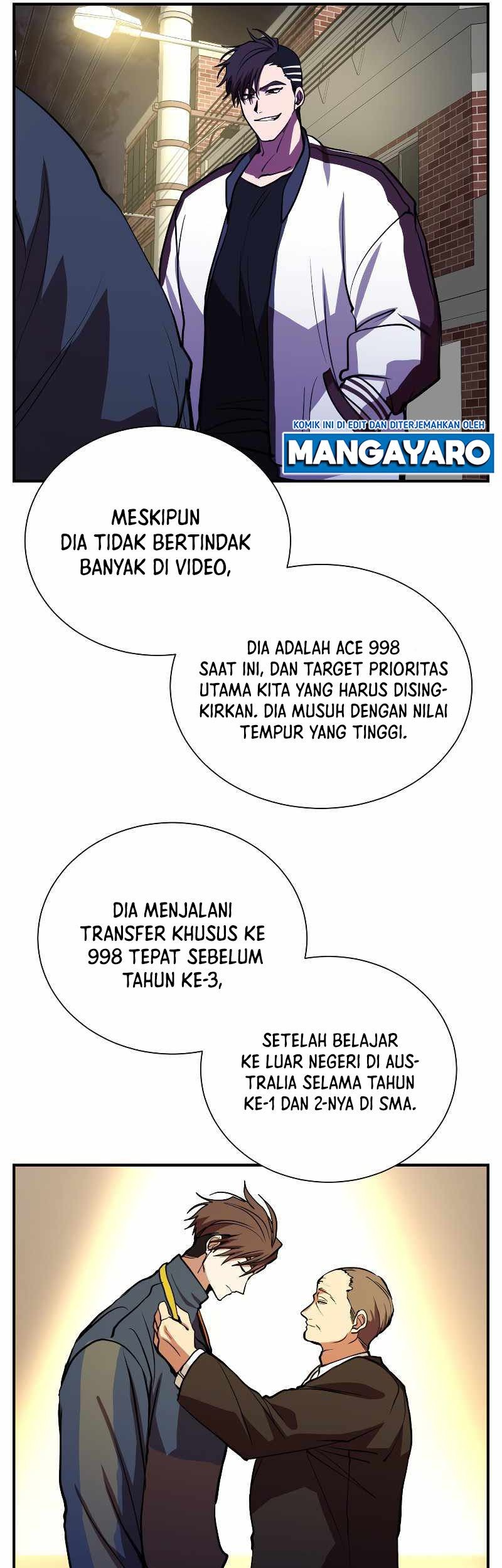 My School Life Pretending to Be a Worthless Person Chapter 45 - halaman 26