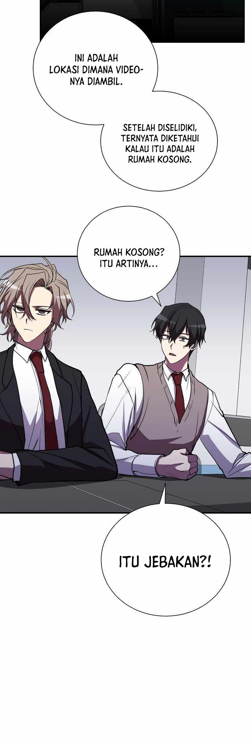 My School Life Pretending to Be a Worthless Person Chapter 45 - halaman 32