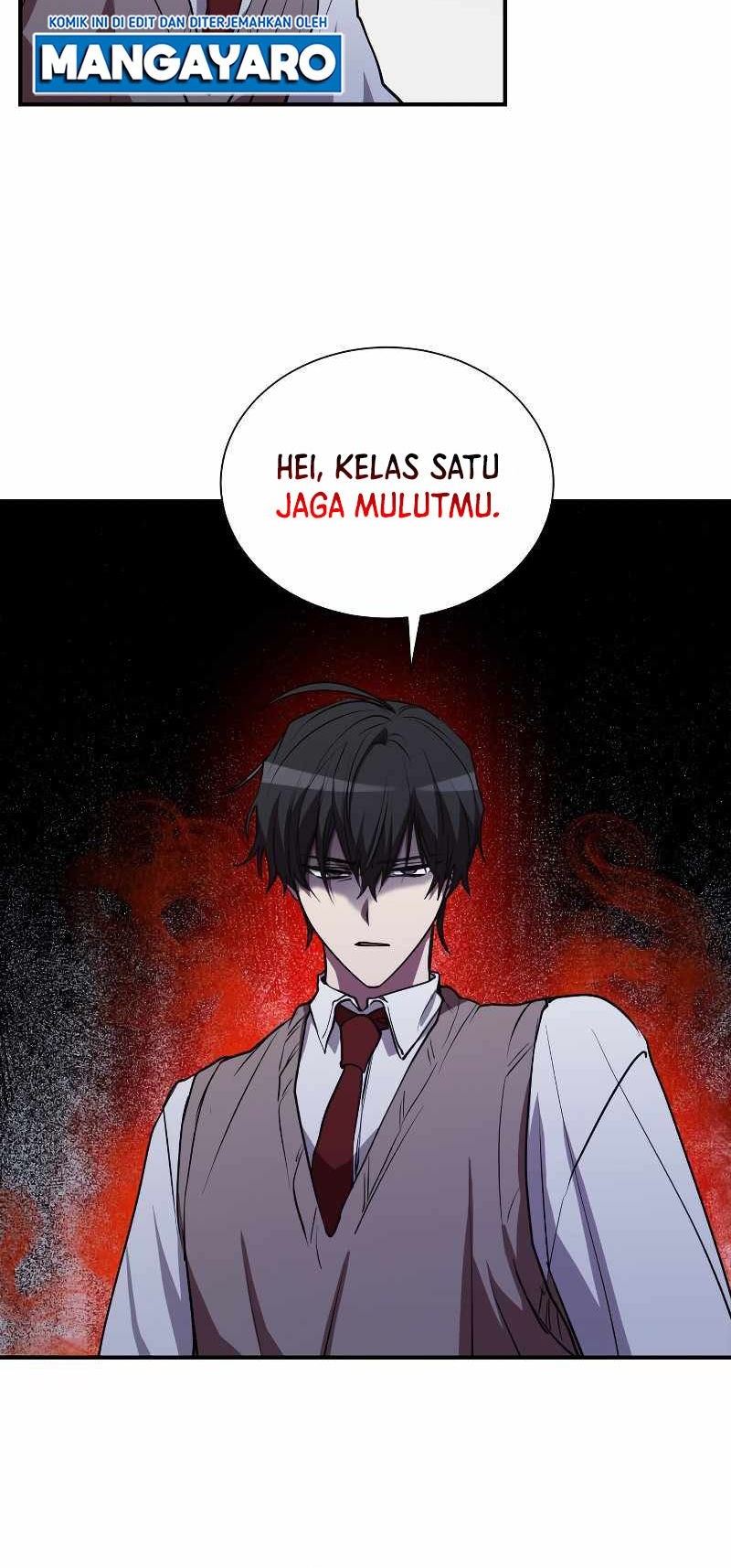 My School Life Pretending to Be a Worthless Person Chapter 45 - halaman 38