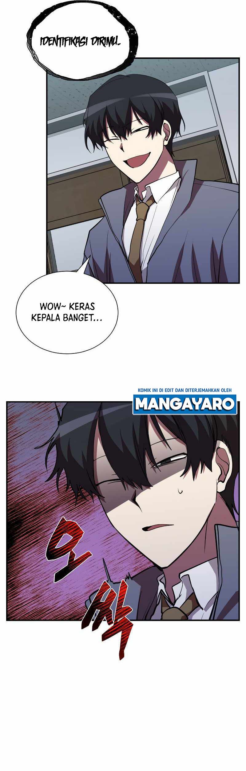 My School Life Pretending to Be a Worthless Person Chapter 45 - halaman 43