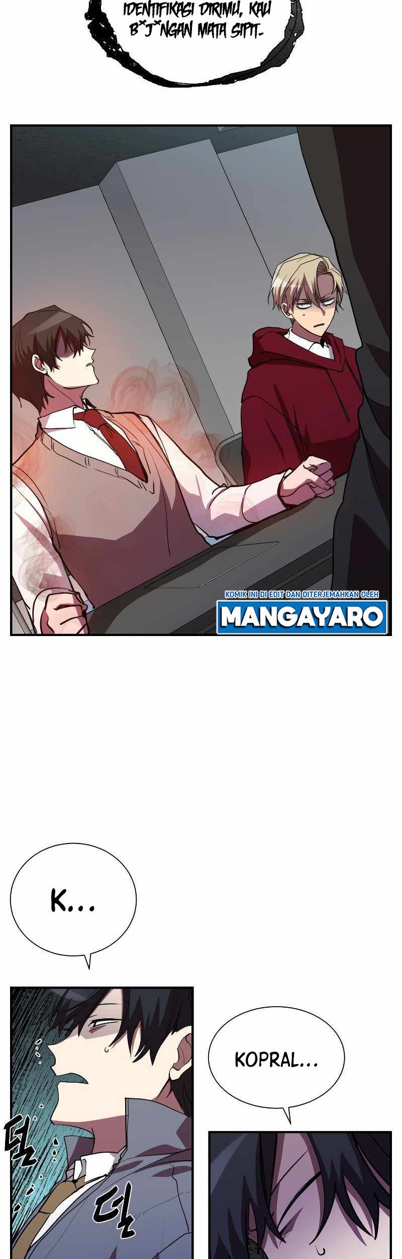 My School Life Pretending to Be a Worthless Person Chapter 45 - halaman 45