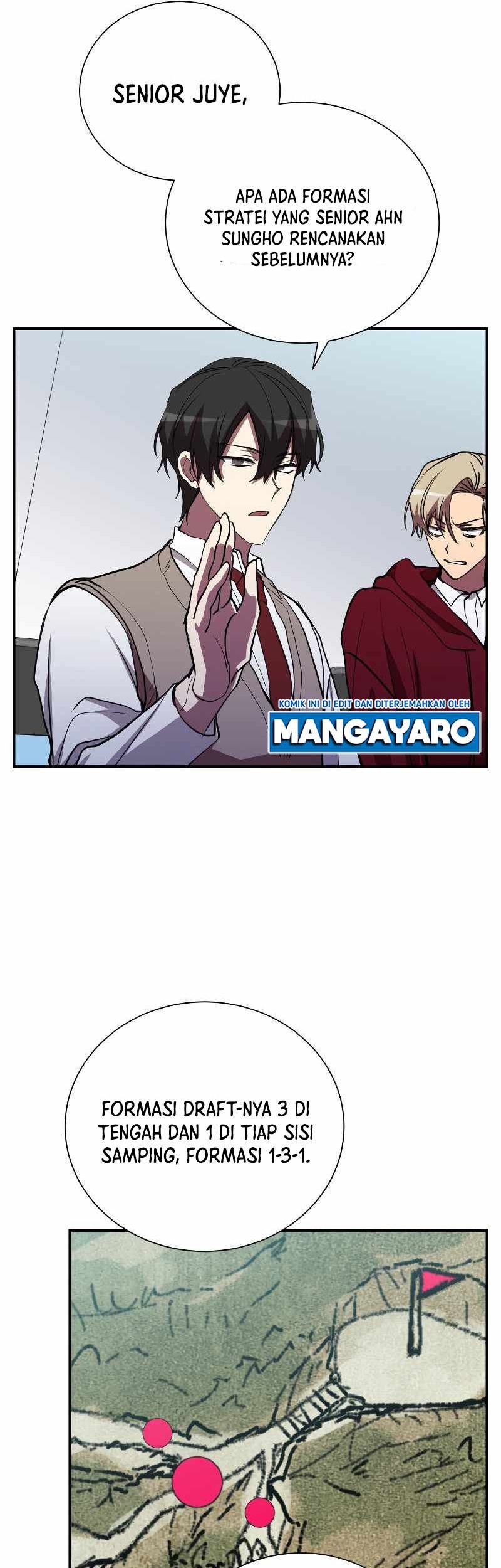 My School Life Pretending to Be a Worthless Person Chapter 45 - halaman 51