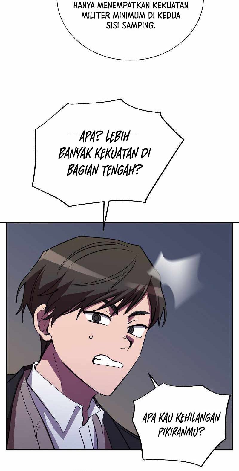 My School Life Pretending to Be a Worthless Person Chapter 45 - halaman 57