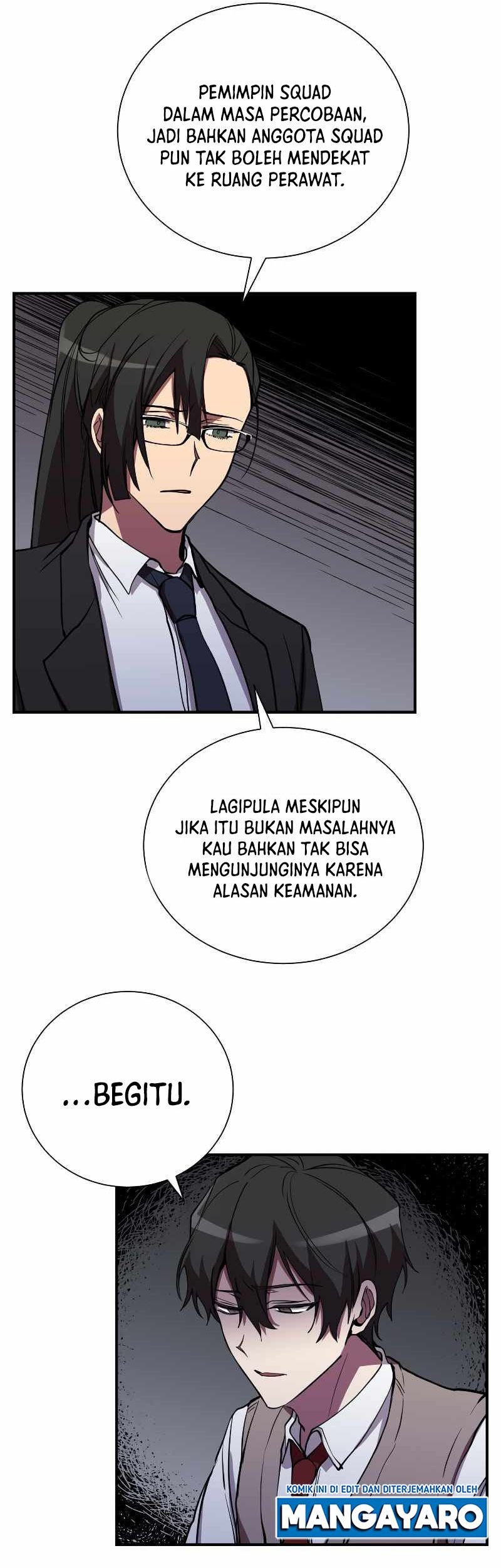 My School Life Pretending to Be a Worthless Person Chapter 45 - halaman 6