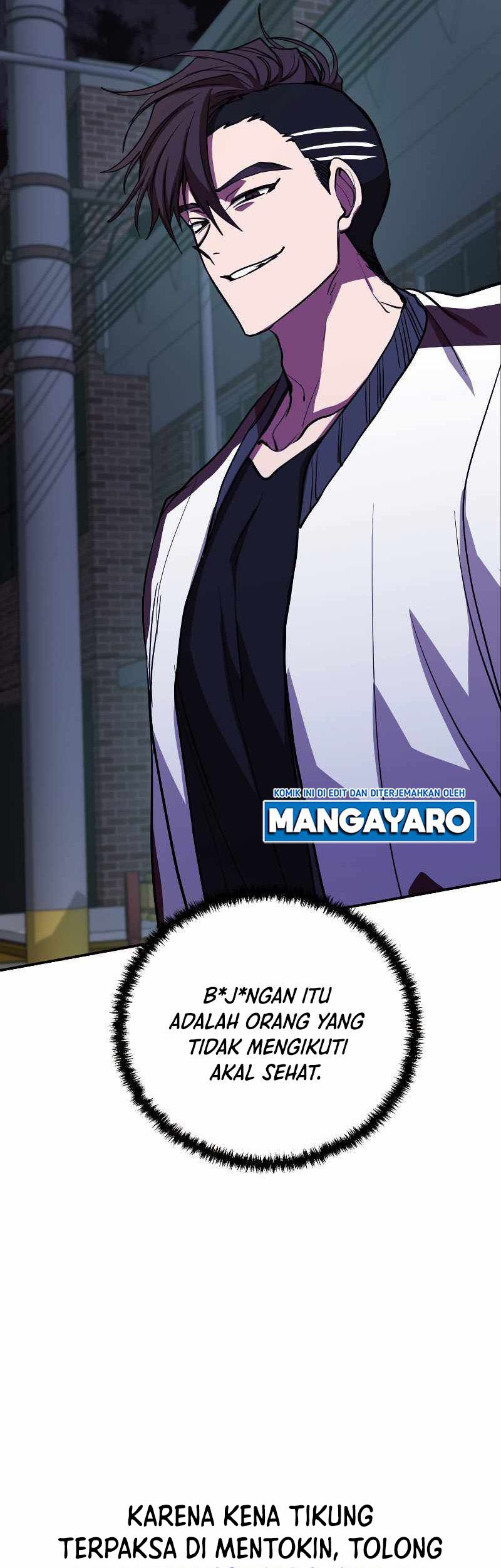 My School Life Pretending to Be a Worthless Person Chapter 45 - halaman 61