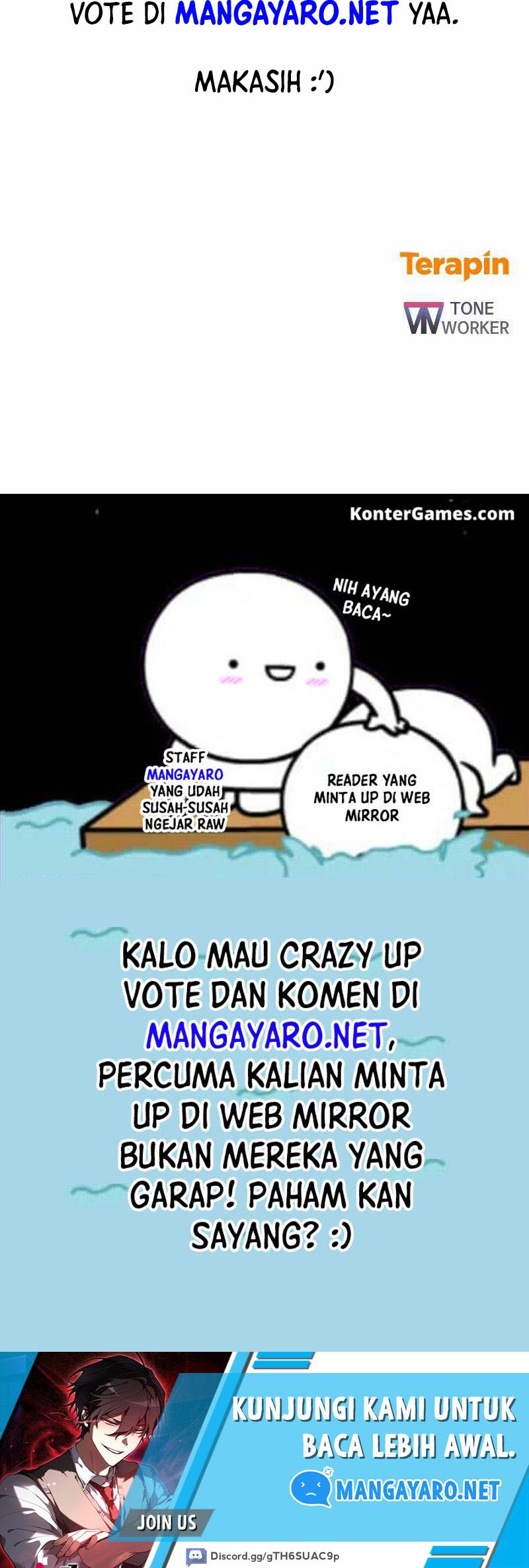 My School Life Pretending to Be a Worthless Person Chapter 45 - halaman 62