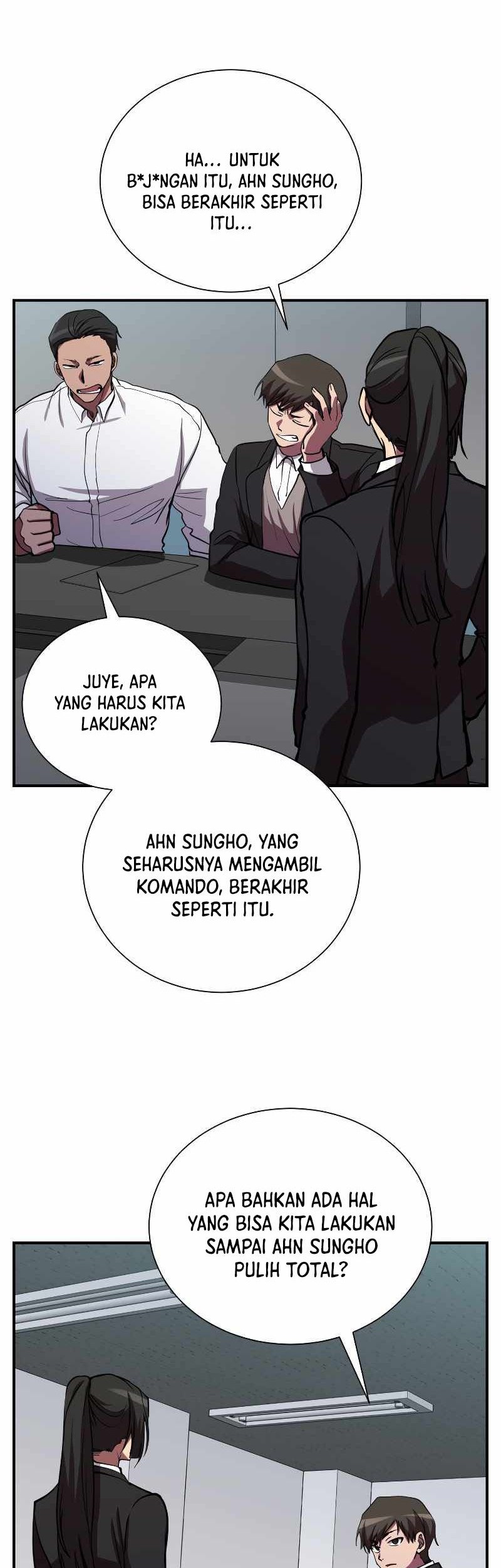 My School Life Pretending to Be a Worthless Person Chapter 45 - halaman 7
