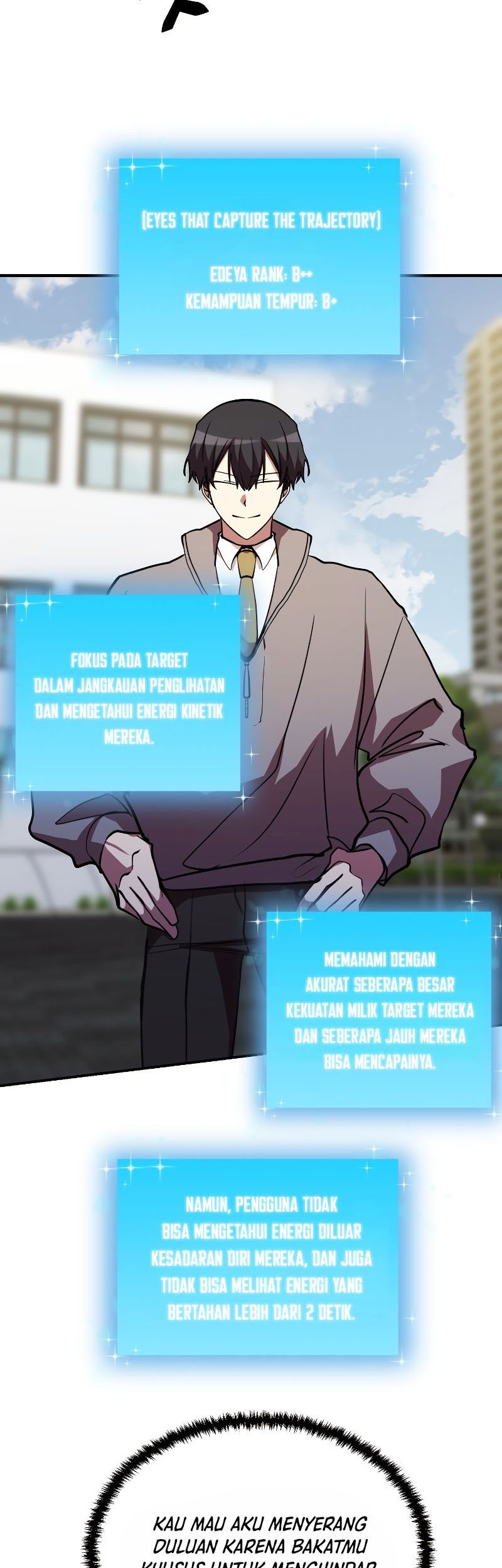 My School Life Pretending to Be a Worthless Person Chapter 46 - halaman 16
