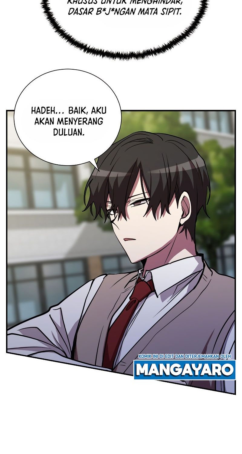 My School Life Pretending to Be a Worthless Person Chapter 46 - halaman 17