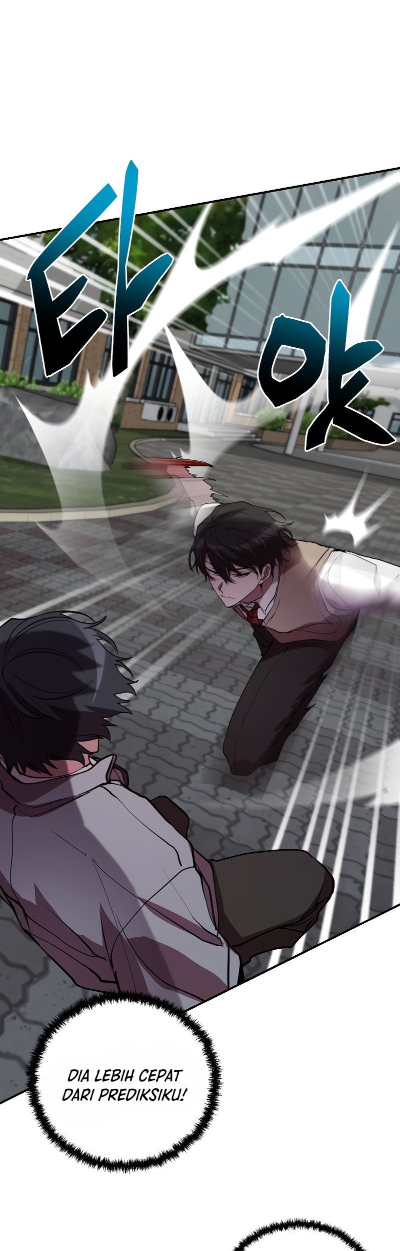 My School Life Pretending to Be a Worthless Person Chapter 46 - halaman 18