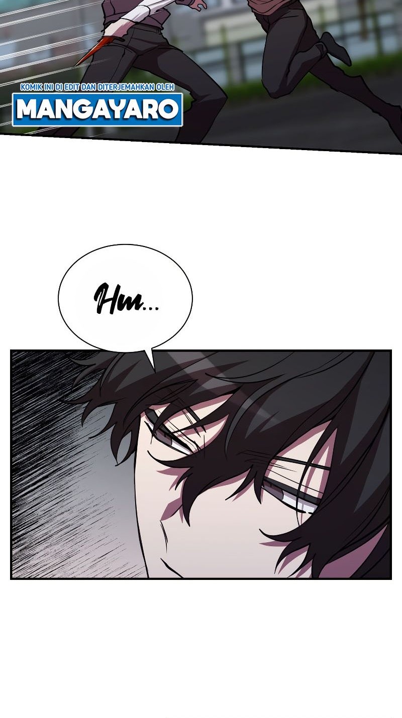 My School Life Pretending to Be a Worthless Person Chapter 46 - halaman 21