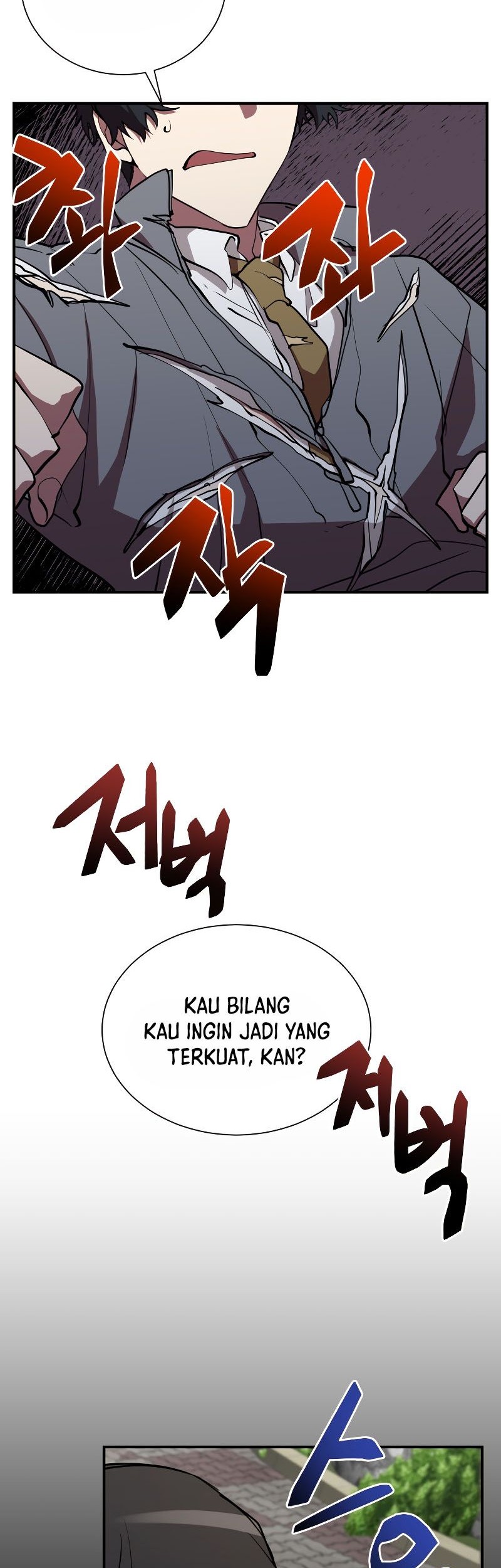 My School Life Pretending to Be a Worthless Person Chapter 46 - halaman 31