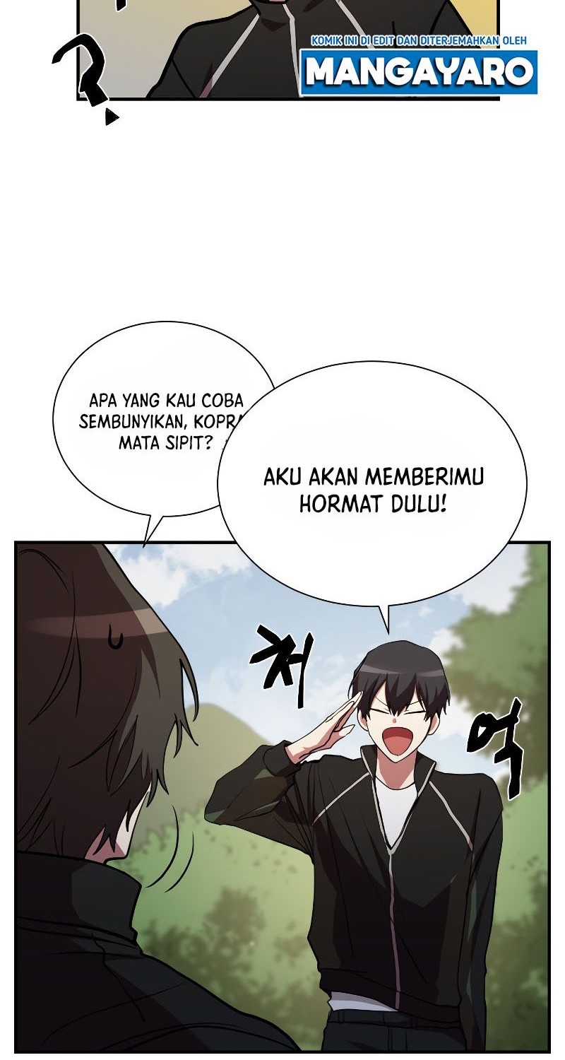 My School Life Pretending to Be a Worthless Person Chapter 46 - halaman 41