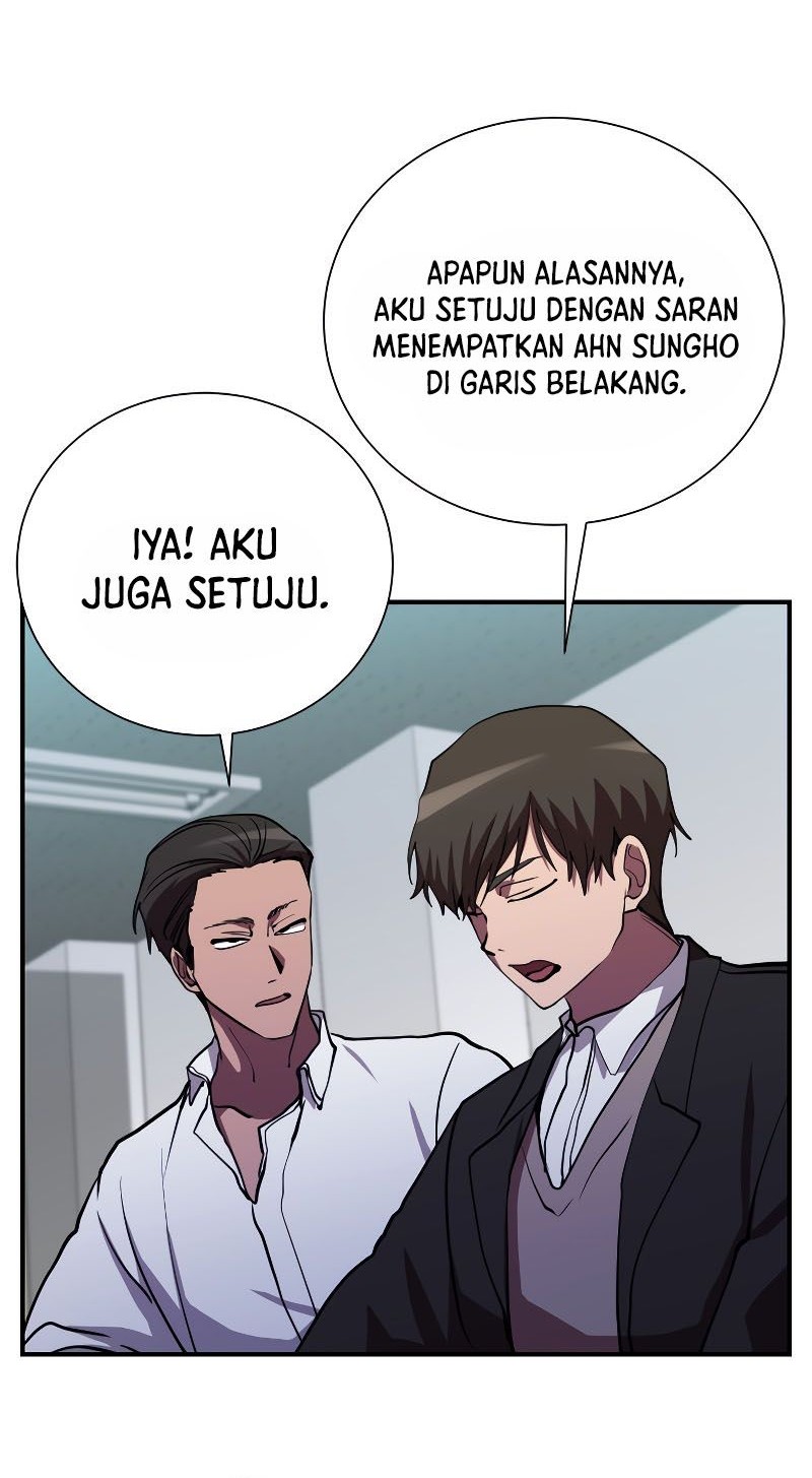 My School Life Pretending to Be a Worthless Person Chapter 46 - halaman 5