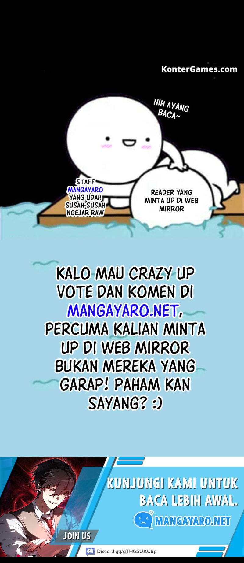 My School Life Pretending to Be a Worthless Person Chapter 46 - halaman 56