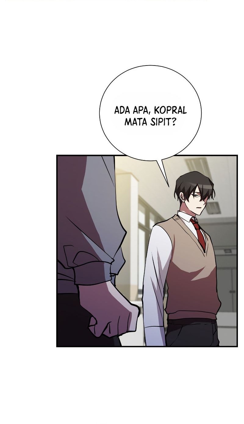 My School Life Pretending to Be a Worthless Person Chapter 46 - halaman 9