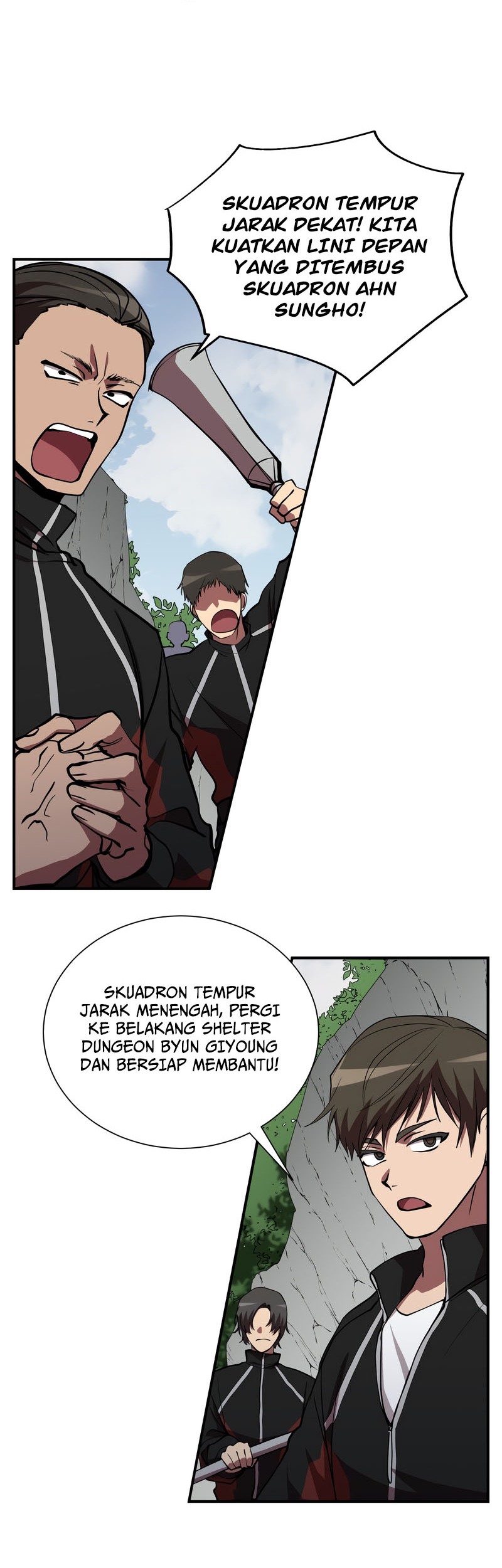 My School Life Pretending to Be a Worthless Person Chapter 47 - halaman 23