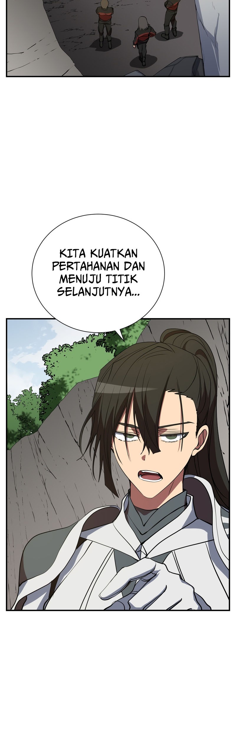 My School Life Pretending to Be a Worthless Person Chapter 47 - halaman 27