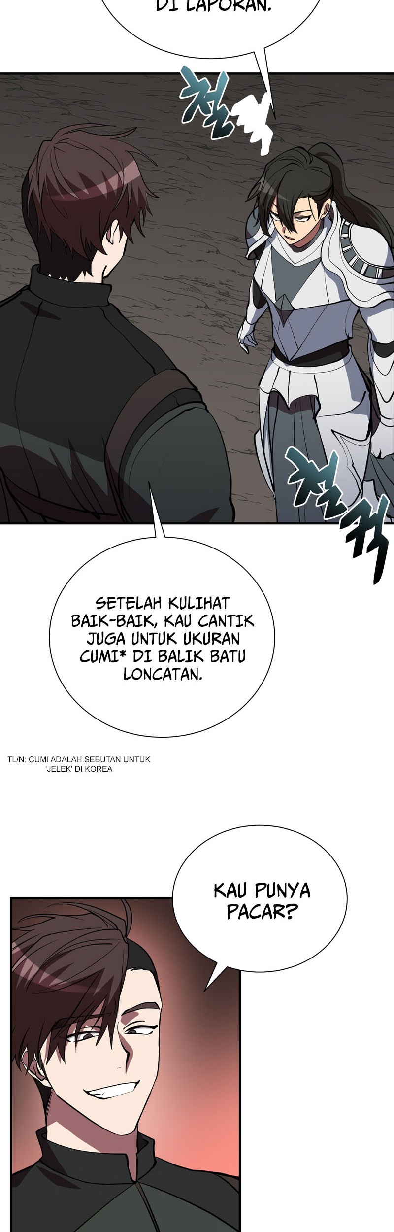 My School Life Pretending to Be a Worthless Person Chapter 47 - halaman 33