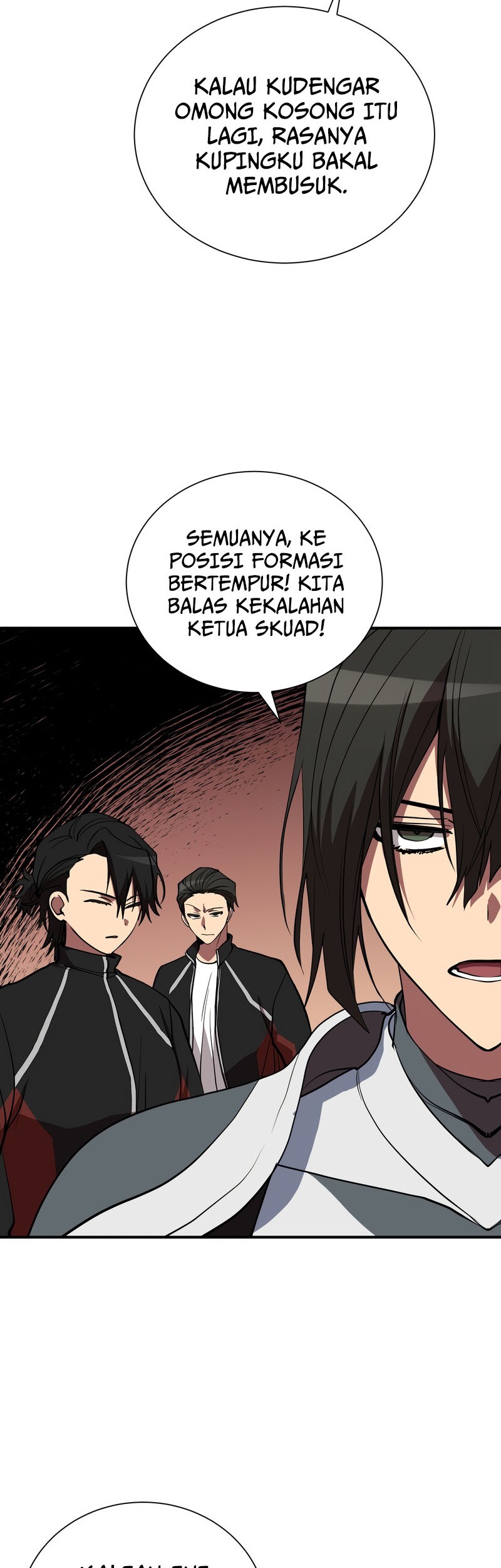 My School Life Pretending to Be a Worthless Person Chapter 47 - halaman 35