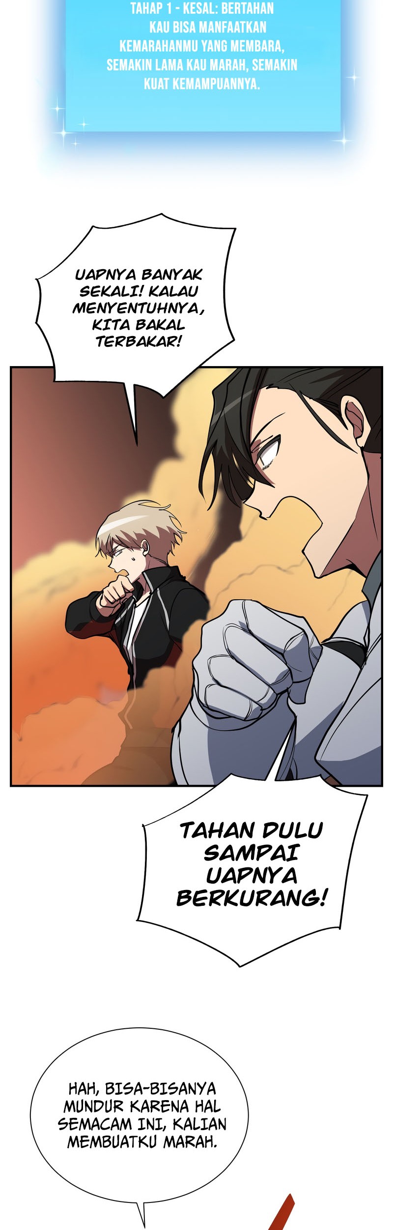 My School Life Pretending to Be a Worthless Person Chapter 47 - halaman 39