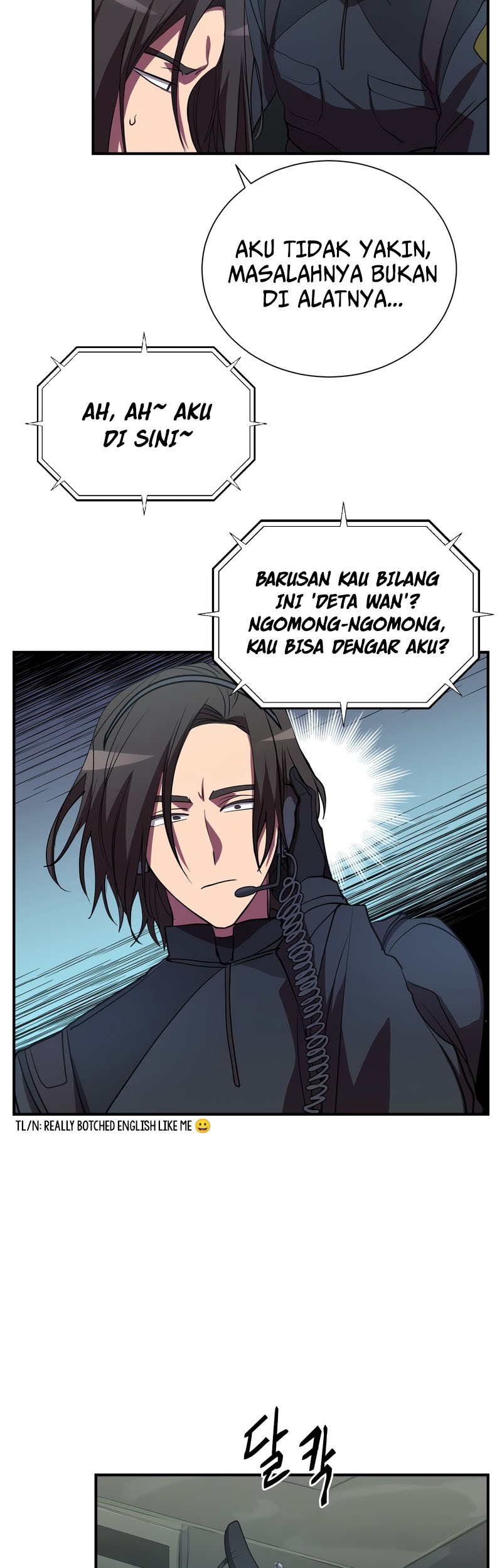 My School Life Pretending to Be a Worthless Person Chapter 47 - halaman 4