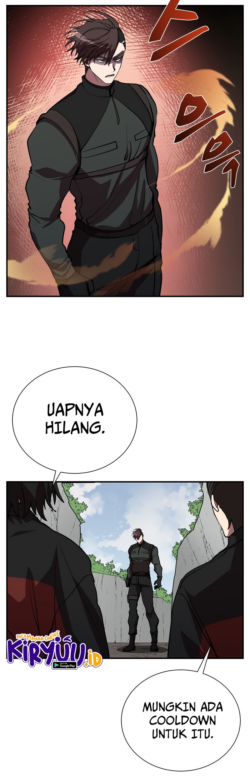 My School Life Pretending to Be a Worthless Person Chapter 47 - halaman 40