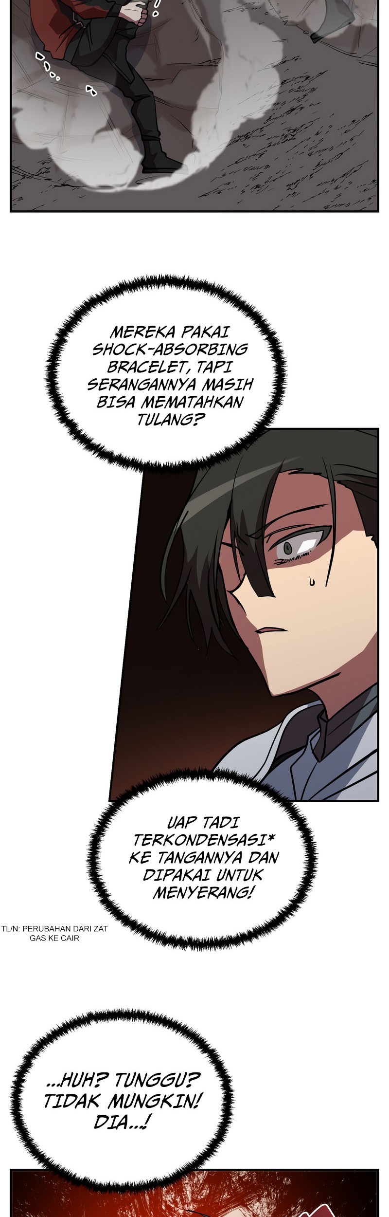 My School Life Pretending to Be a Worthless Person Chapter 47 - halaman 45