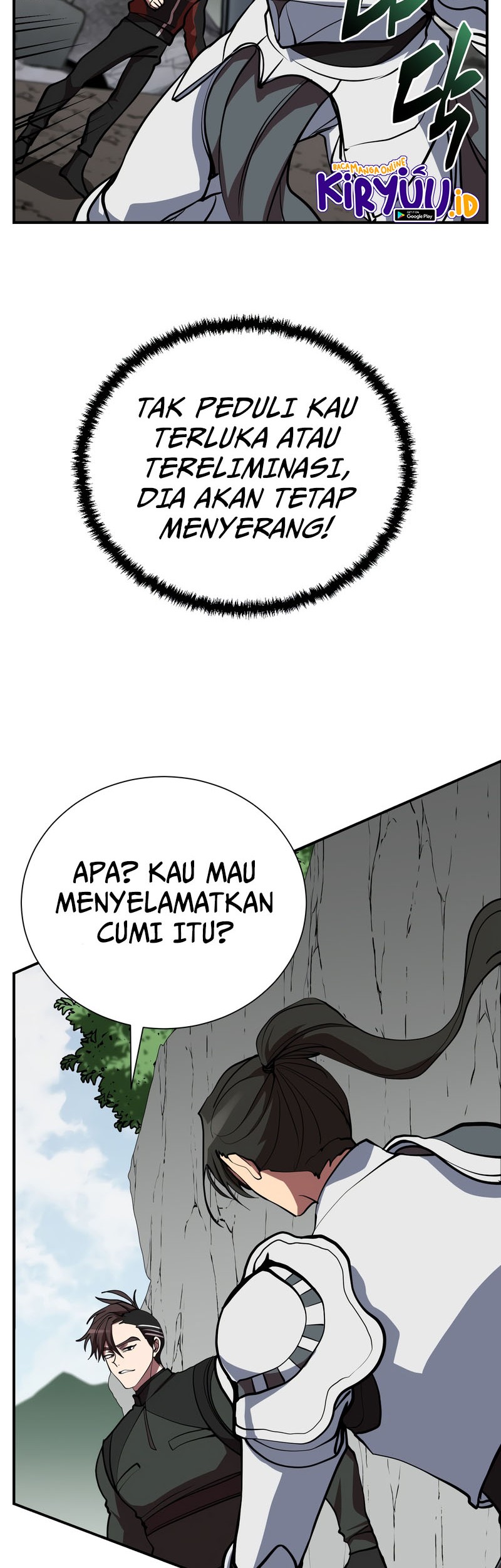 My School Life Pretending to Be a Worthless Person Chapter 47 - halaman 47