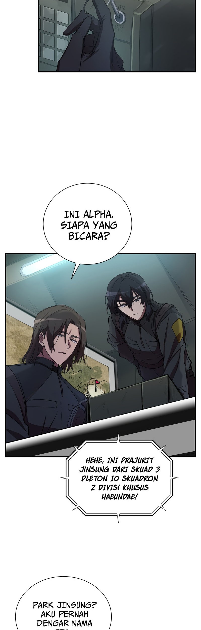My School Life Pretending to Be a Worthless Person Chapter 47 - halaman 5