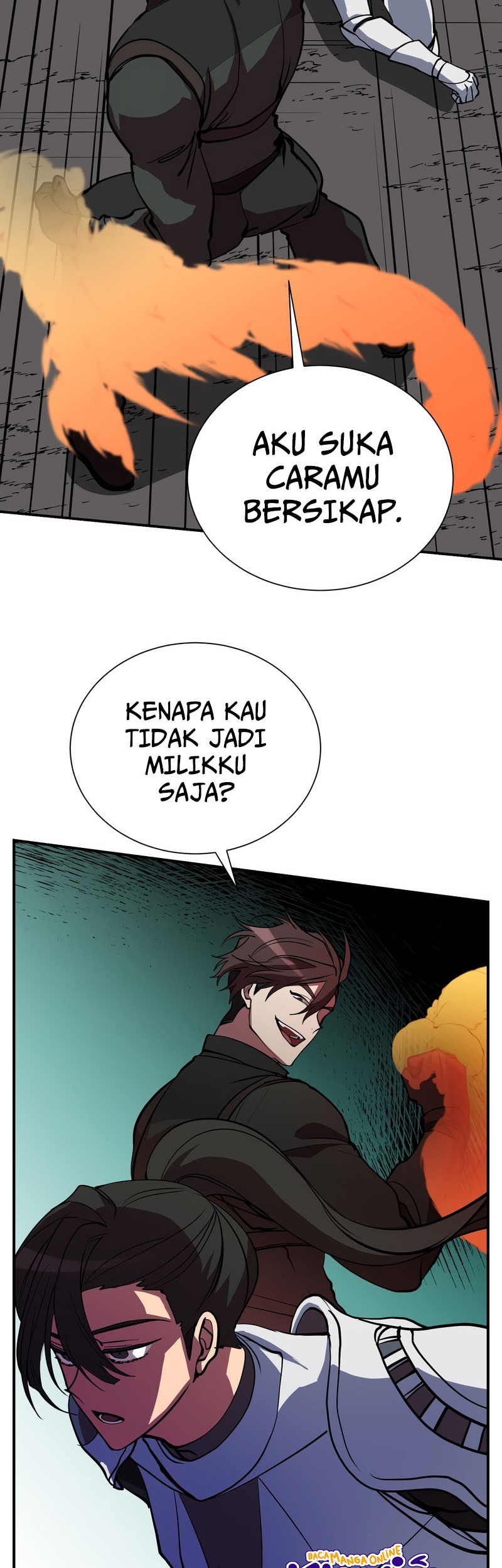 My School Life Pretending to Be a Worthless Person Chapter 47 - halaman 51